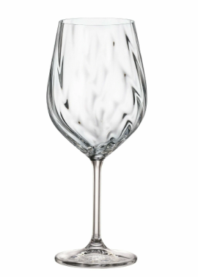 BOHEMIA Crystalite рюмка д/красного вина crex optic 740мл 2шт БСС0604